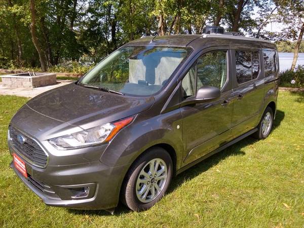 Camper Van 2019 Garageable Mini-T Solar Warranty Microwave wifi for sale in Lake Crystal, OH – photo 6