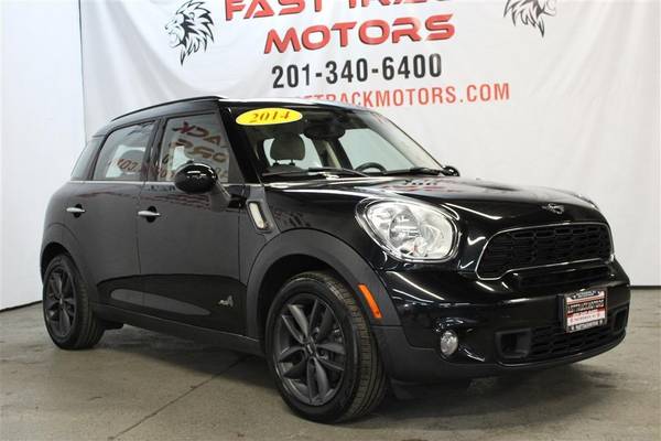 2014 MINI COOPER S COUNTRYMAN - PMTS. STARTING @ $59/WEEK - cars &... for sale in Paterson, NJ – photo 4