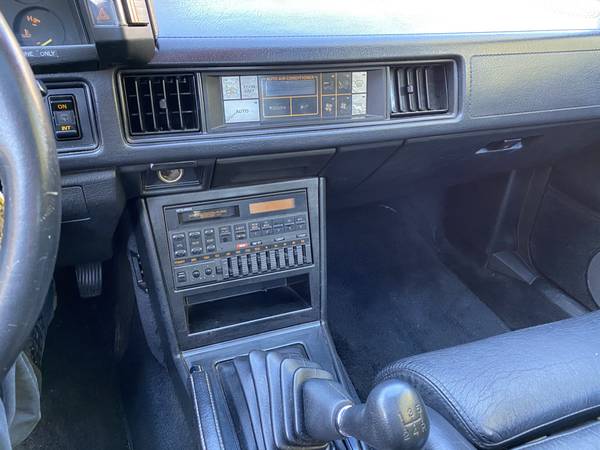 1987 Chrysler Conquest TSI Turbo for sale in Cornelius, NC – photo 6