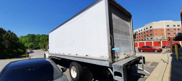 2013 Freightliner m2 106 - 24 moving truck - - by for sale in Raleigh, NC – photo 4