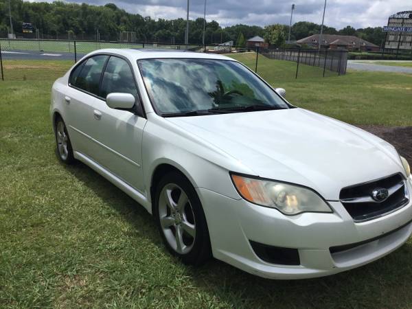 2009 Subaru Legacy - cars & trucks - by owner - vehicle automotive... for sale in Monroe, NC – photo 7