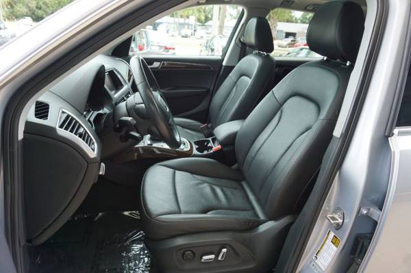 2015 Audi Q5 Premium Plus hatchback Florett Silver Metallic for sale in New Smyrna Beach, FL – photo 16