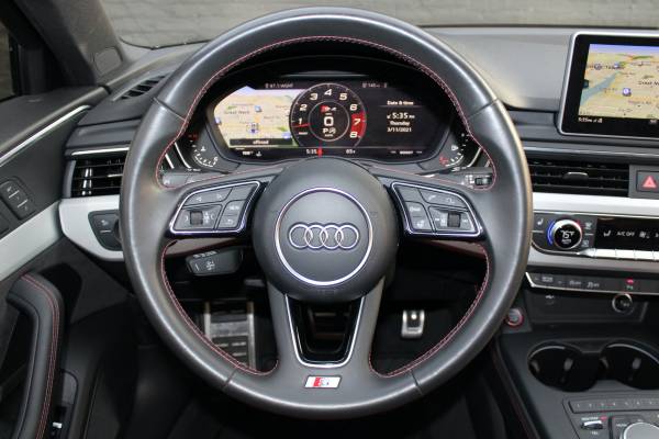 2018 AUDI S4 PREMIUM PLUS w S SPORT PACKAGE! LOADED! OWN 489/MO! for sale in Great Neck, NY – photo 11