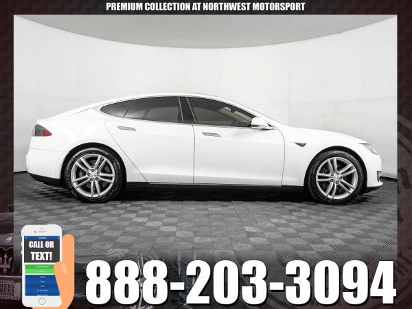 *SALE* 2013 *Tesla Model S* RWD - cars & trucks - by dealer -... for sale in PUYALLUP, WA – photo 4