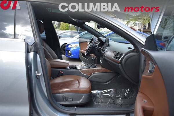 2012 Audi A7 AWD 3 0T quattro Premium Plus 4dr Sportback Leather for sale in Portland, OR – photo 18