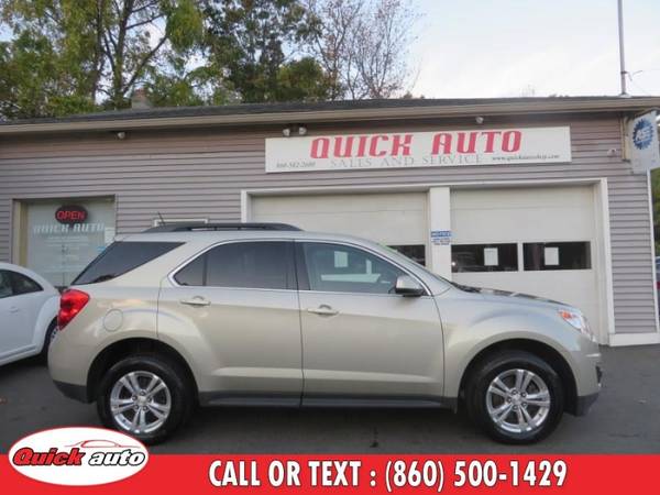 2015 Chevrolet Equinox AWD 4dr LT w/1LT with - cars & trucks - by... for sale in Bristol, CT – photo 3
