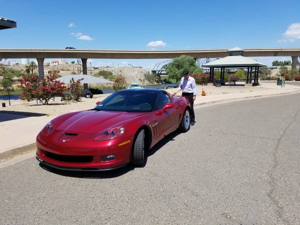 2011 Corvette Grand Sport-16,000 mi - cars & trucks - by owner -... for sale in Yuma, AZ – photo 5
