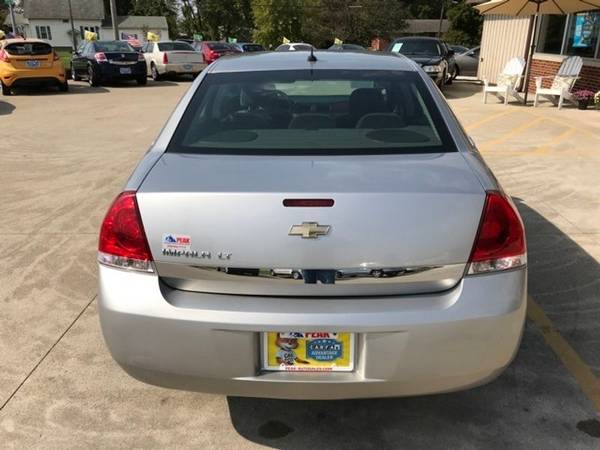 2006 *Chevrolet* *Impala* *LT* - cars & trucks - by dealer - vehicle... for sale in Medina, OH – photo 12