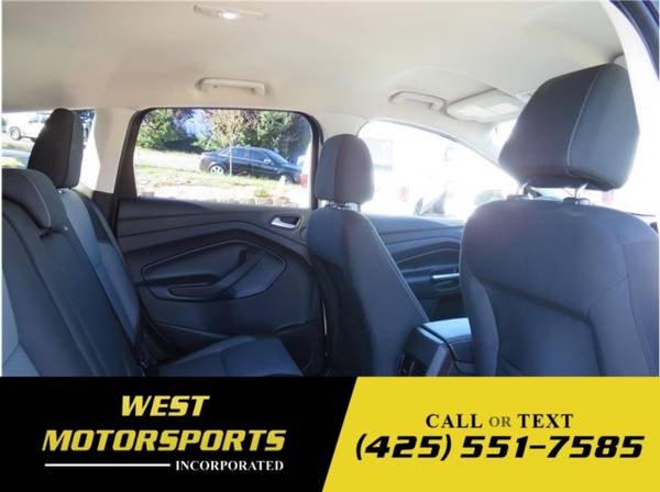 2017 Ford Escape SE Sport Utility 4D - cars & trucks - by dealer -... for sale in Everett, WA – photo 21
