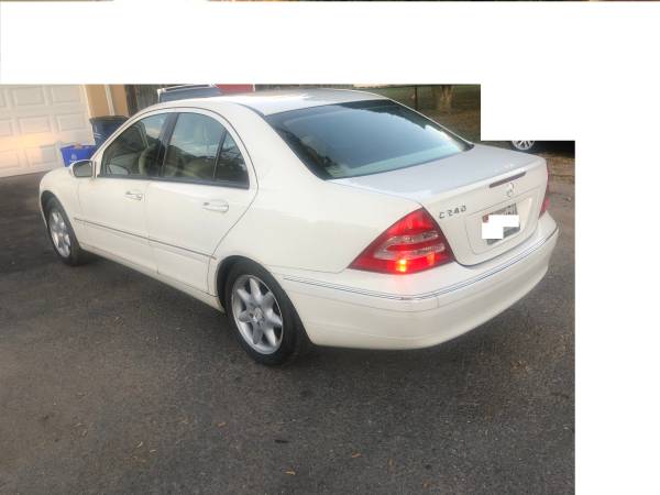 2003 MERCEDES-BENZ C-CLASS C240 for sale in Gaithersburg, District Of Columbia – photo 11