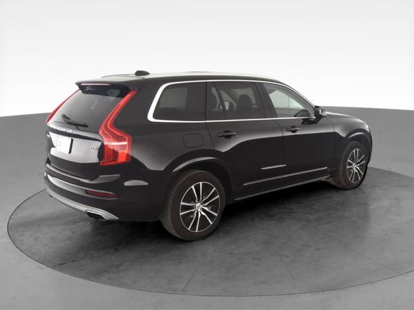 2020 Volvo XC90 T6 Momentum Sport Utility 4D suv Black - FINANCE -... for sale in Fort Worth, TX – photo 11
