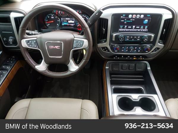 2018 GMC Sierra 1500 SLT SKU:JG617069 Pickup - cars & trucks - by... for sale in The Woodlands, TX – photo 16