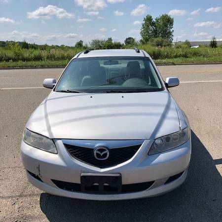 2003 MAZDA 6 S, AUTO, 6CYL, CLEAN, RUNS GREAT for sale in Howell, MI – photo 2
