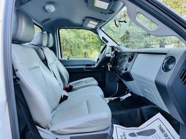 2012 Ford F-350 Super Duty 4x4 - - by dealer - vehicle for sale in Oilville, VA – photo 18