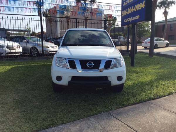 ONE OWNER! 2016 Nissan Frontier SV FREE WARRANTY - cars & for sale in Metairie, LA – photo 2