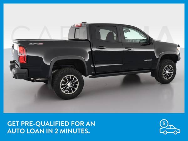 2018 Chevy Chevrolet Colorado Crew Cab ZR2 Pickup 4D 5 ft pickup for sale in Arlington, District Of Columbia – photo 9