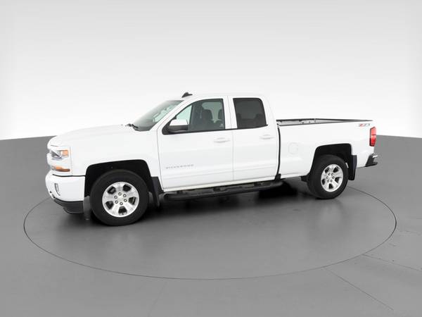 2017 Chevy Chevrolet Silverado 1500 Double Cab LT Pickup 4D 6 1/2 ft... for sale in Greenville, SC – photo 4