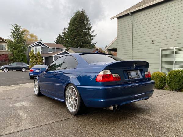 Euro Spec 2002 BMW 330CI Supercharged - cars & trucks - by owner -... for sale in Vancouver, OR – photo 7