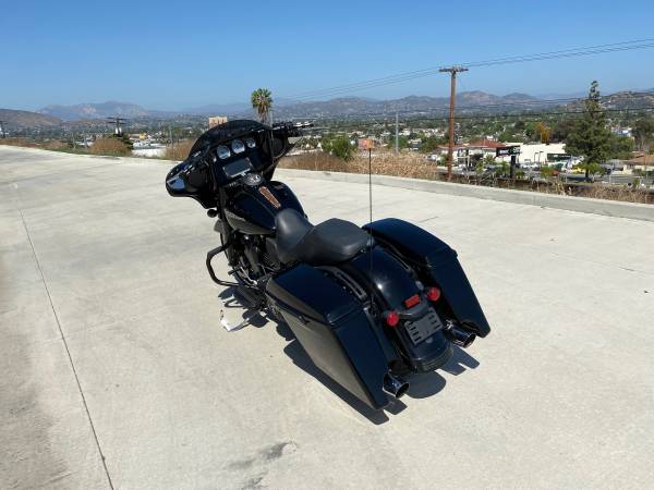 2015 Harley Davidson Street Glide , only 4, 500 miles for sale in El Cajon, CA – photo 16