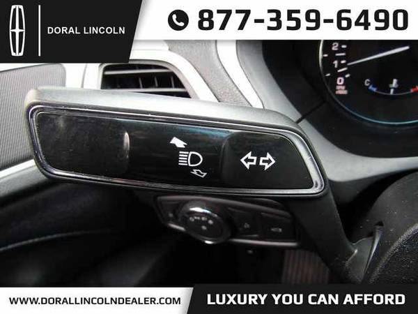 2017 Lincoln Mkz Premiere Quality Vehicle Financing Available for sale in Miami, FL – photo 21