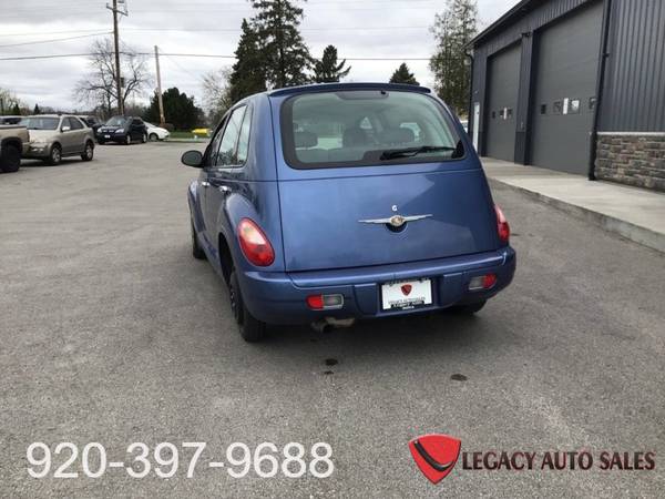 2006 CHRYSLER PT CRUISER BASE - - by dealer - vehicle for sale in Jefferson, WI – photo 3