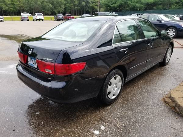 2005 Honda Accord LX 2.4 vtec Cold AC for sale in Lakeland, MN – photo 5