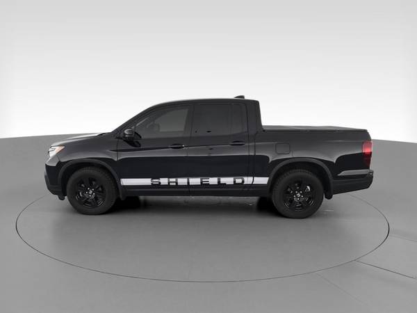 2017 Honda Ridgeline Black Edition Pickup 4D 5 ft pickup Black - -... for sale in Cleveland, OH – photo 5