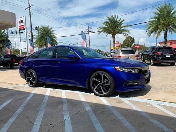 ★★★HONDA ACCORD "SPORT"►"99.9%APPROVED"-ValueMotorz.com - cars &... for sale in Kenner, LA – photo 7