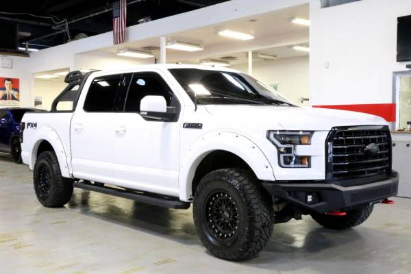2016 Ford F-150 F150 F 150 XLT SuperCrew 5 5-ft Bed 4WD GUARANTEE for sale in STATEN ISLAND, NY – photo 4
