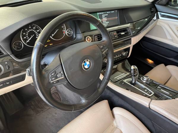 2011 bmw 5 series 535I sedan - - by dealer - vehicle for sale in Hollywood, FL – photo 4