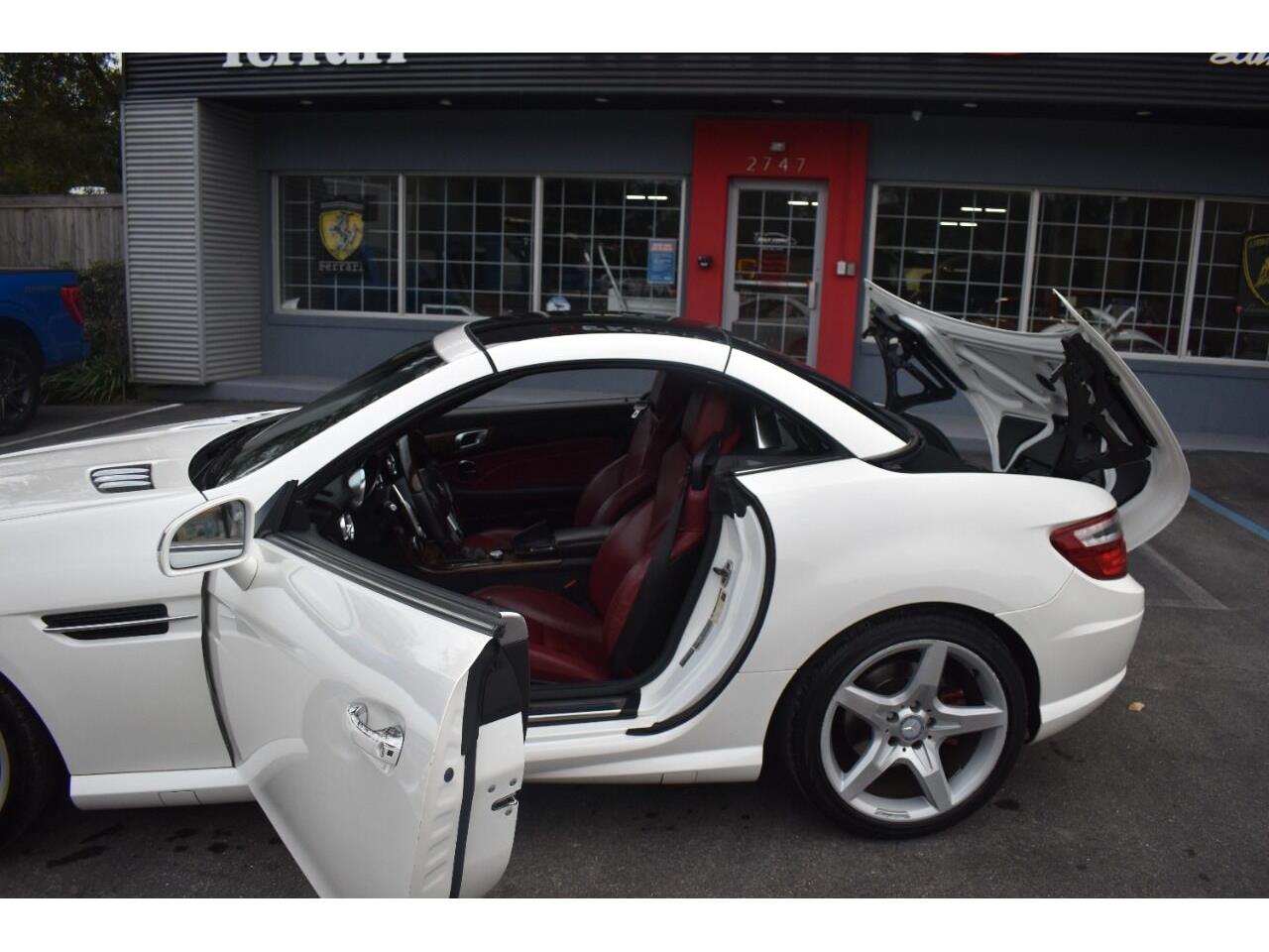 2014 Mercedes-Benz SLK-Class for sale in Biloxi, MS – photo 88