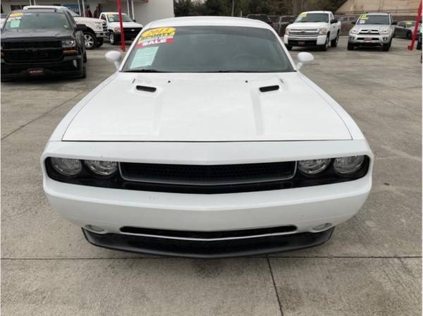 2013 Dodge Challenger R/T Coupe 2D - - by dealer for sale in Fresno, CA – photo 3