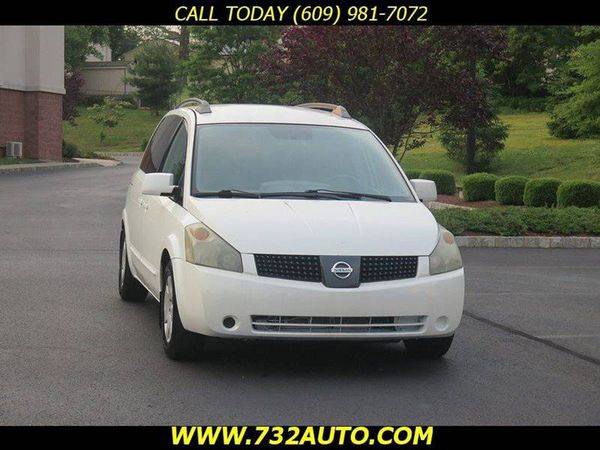 2005 Nissan Quest 3.5 S 4dr Mini Van - Wholesale Pricing To The... for sale in Hamilton Township, NJ – photo 8
