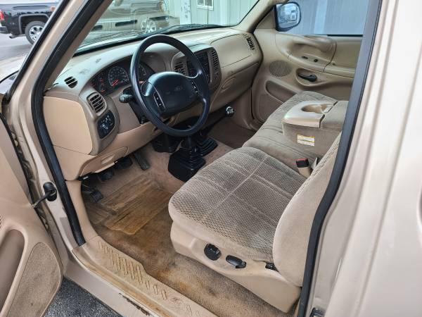 1998 Ford F150 - - by dealer - vehicle automotive sale for sale in Watertown, WI – photo 15