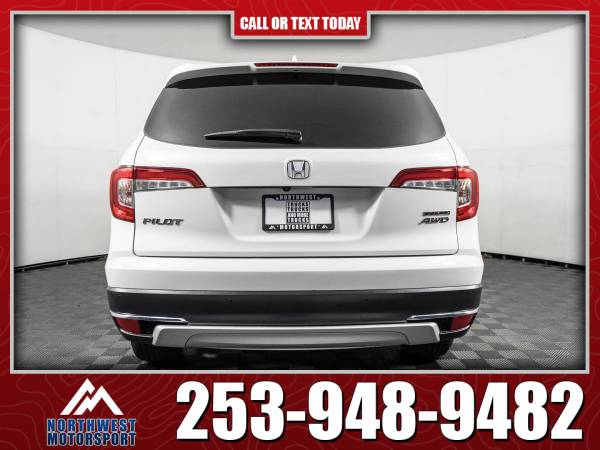 2019 Honda Pilot Touring AWD - - by dealer - vehicle for sale in PUYALLUP, WA – photo 6