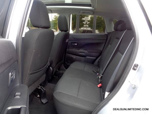 2011 Mitsubishi Outlander Sport ES AWD **Panoramic Sunroof** for sale in Portage, MI – photo 15