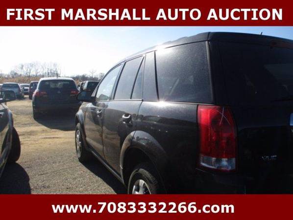 2006 Saturn VUE - Auction Pricing - - by dealer for sale in Harvey, IL – photo 4