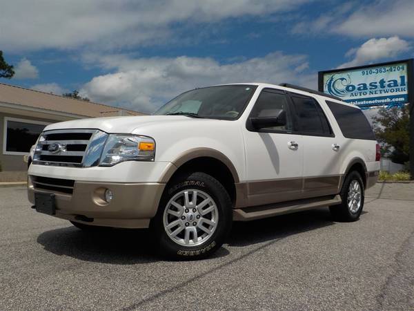 2014 Ford Expedition EL XLT*OPTIONS GALORE&4X4*CALL NOW!$289/mo.o.a.c. for sale in Southport, SC – photo 2