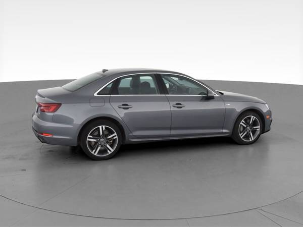 2018 Audi A4 Premium Plus Sedan 4D sedan Gray - FINANCE ONLINE -... for sale in Chaska, MN – photo 12