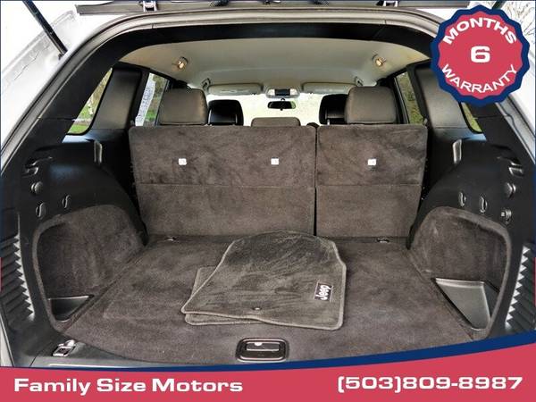 2012 Jeep Grand Cherokee 4x4 4WD Laredo X SUV - - by for sale in Gladstone, OR – photo 11