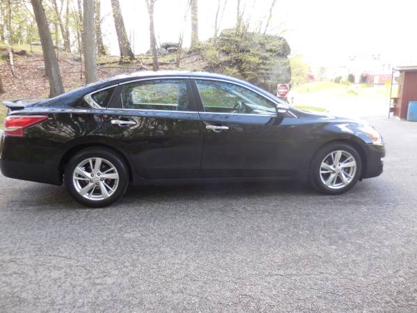 2013 Nissan Altima 2 5 SL - - by dealer - vehicle for sale in Peekskill, NY – photo 5