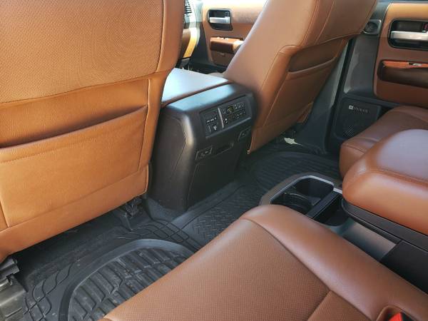 2017 Toyota Sequoia Platinum 4wd - - by dealer for sale in Tyler, TX – photo 13
