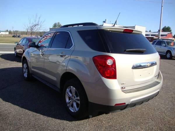 2012 Chevrolet Equinox LT AWD 4dr SUV w/ 1LT 88183 Miles - cars &... for sale in Merrill, WI – photo 5
