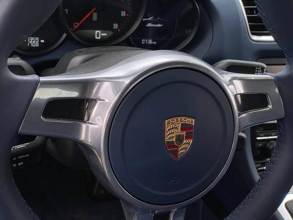 2014 Porsche Boxster Convertible 2D Convertible Gray - FINANCE... for sale in Greenville, SC – photo 24
