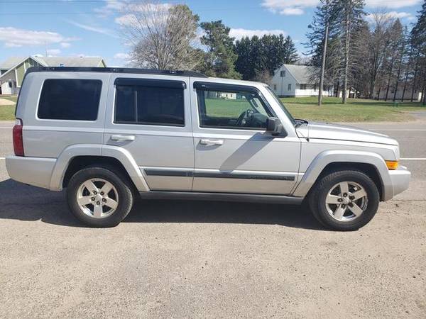 2007 Jeep Commander Sport 4WD -3rd Row! Easy Financing! No Credit... for sale in COLUMBUS, MN – photo 6