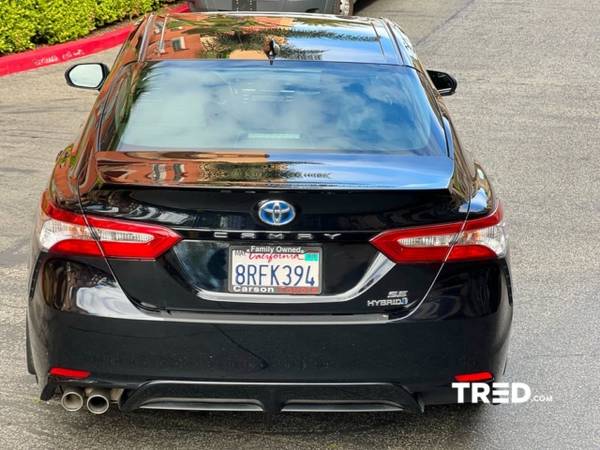 2020 Toyota Camry - - by dealer - vehicle automotive for sale in Los Angeles, CA – photo 7