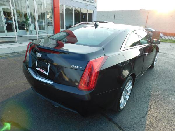 2016 CADILLAC ATS**LIKE NEW**LOW MILES**FINANCING AVAILABLE** - cars... for sale in redford, MI – photo 8
