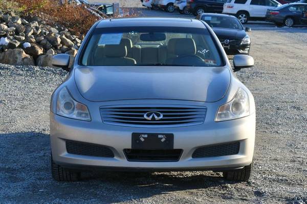 2008 *INFINITI* *G35* *x* - cars & trucks - by dealer - vehicle... for sale in Naugatuck, CT – photo 8