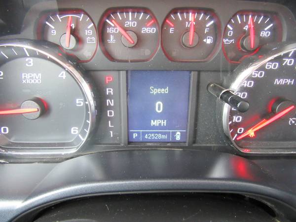 2017 Chevy Silverado 3500HD 4X4 Crew Cab 10 Knapheide Flatbed! for sale in Billings, MT – photo 13