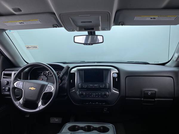 2016 Chevy Chevrolet Silverado 1500 Double Cab LT Pickup 4D 6 1/2 ft for sale in QUINCY, MA – photo 20